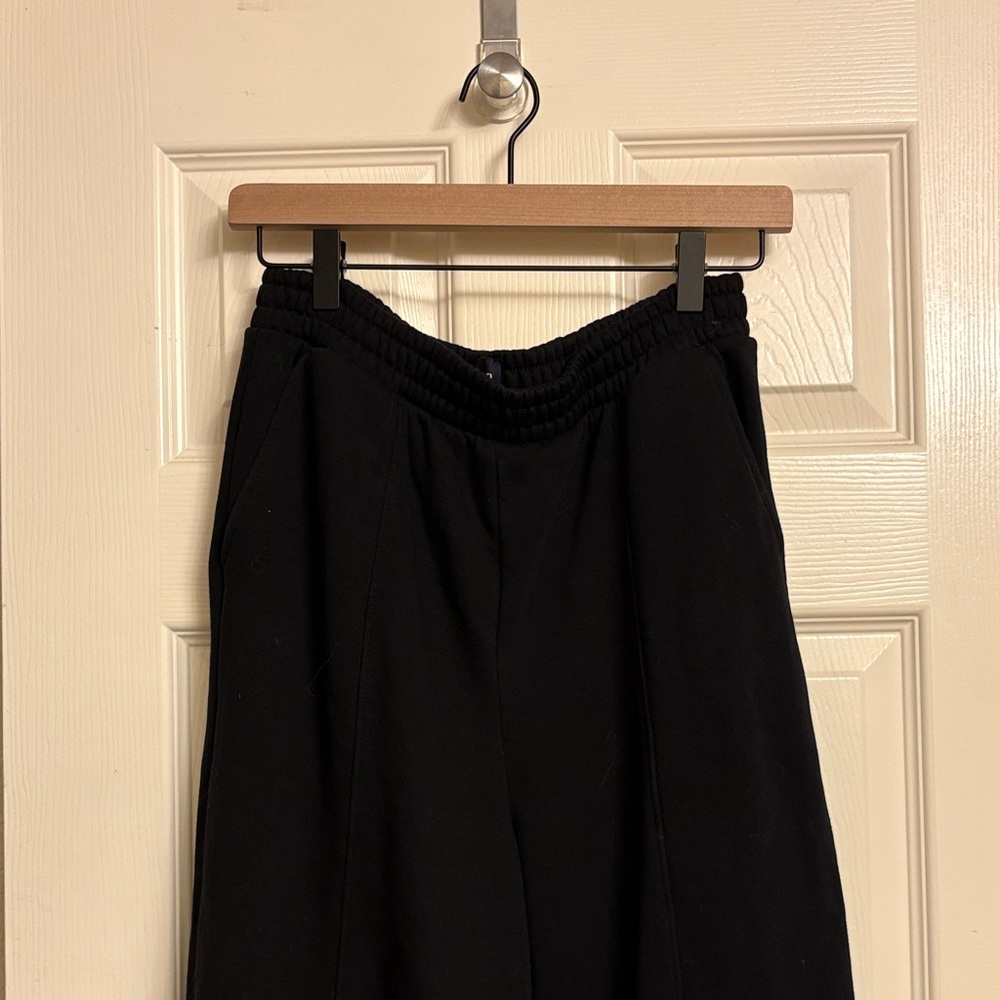 Medium Tall wide leg sweatpants